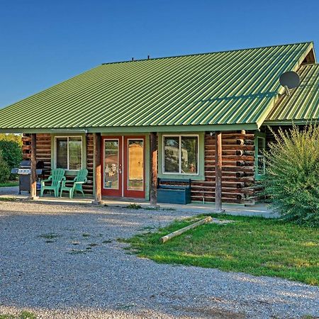 Cozy Teton Valley Escape Pet Friendly With A Fee! Driggs Zewnętrze zdjęcie