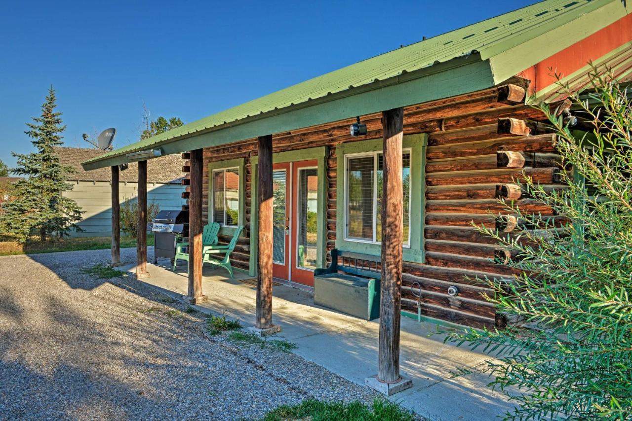 Cozy Teton Valley Escape Pet Friendly With A Fee! Driggs Zewnętrze zdjęcie