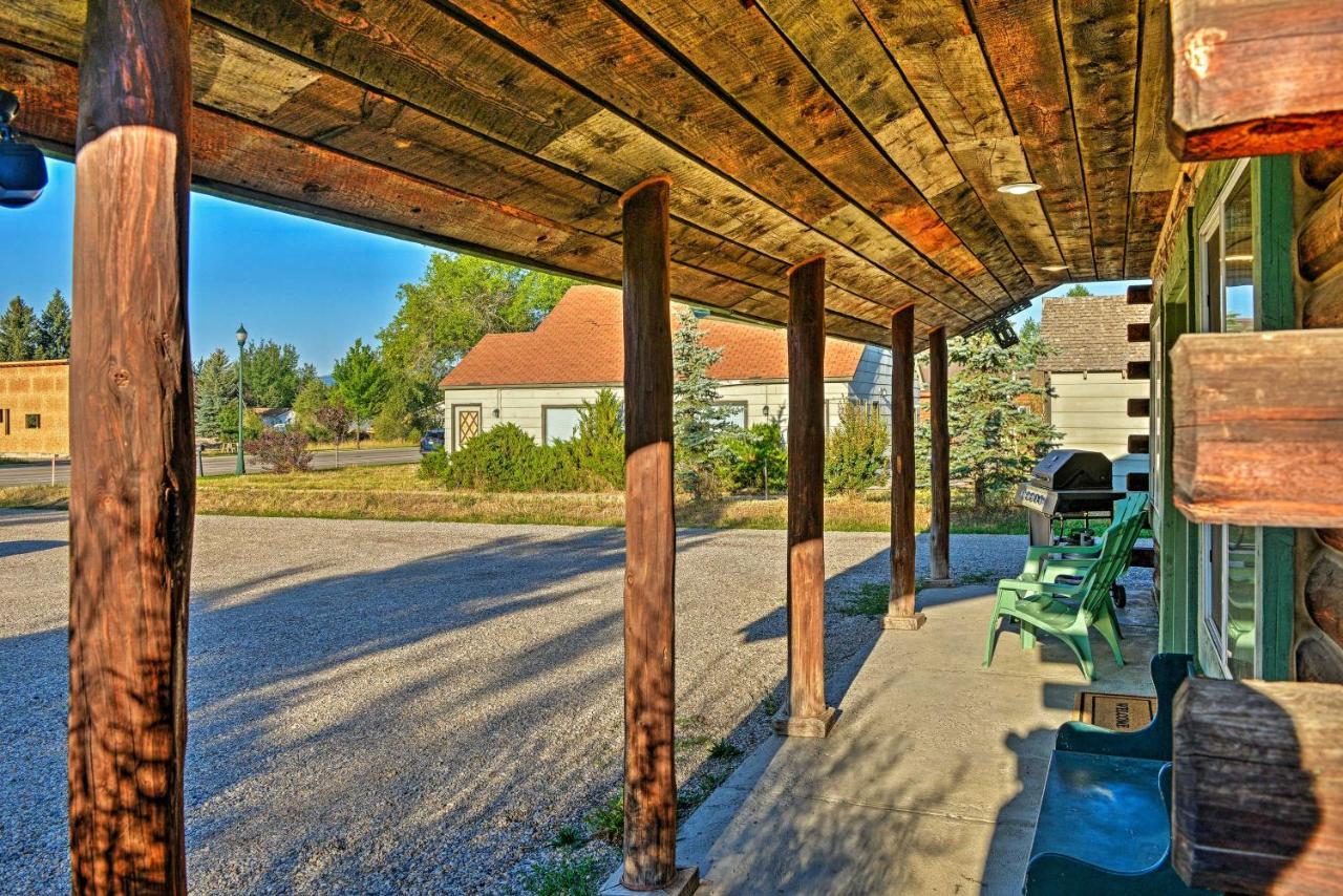 Cozy Teton Valley Escape Pet Friendly With A Fee! Driggs Zewnętrze zdjęcie