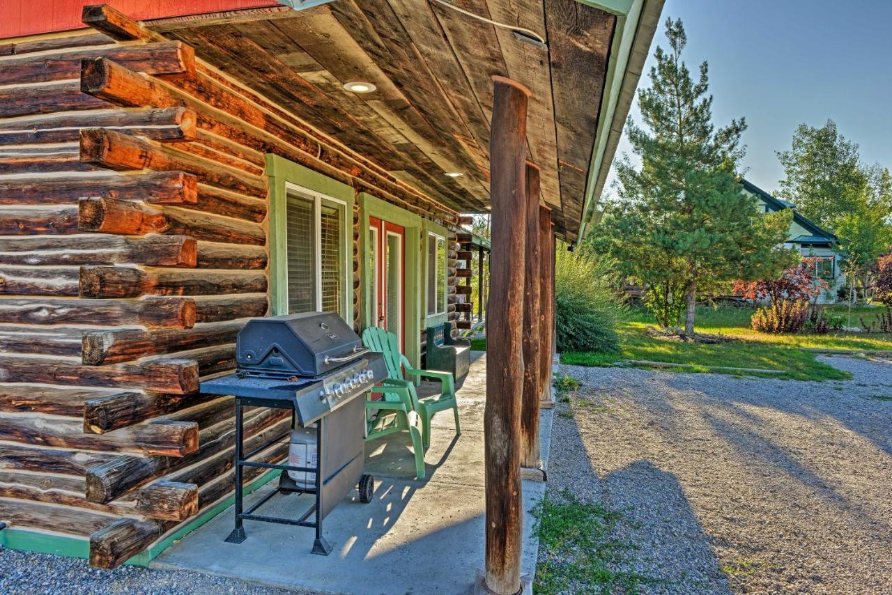 Cozy Teton Valley Escape Pet Friendly With A Fee! Driggs Zewnętrze zdjęcie