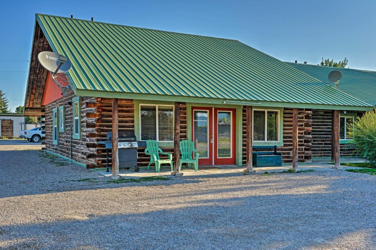 Cozy Teton Valley Escape Pet Friendly With A Fee! Driggs Zewnętrze zdjęcie