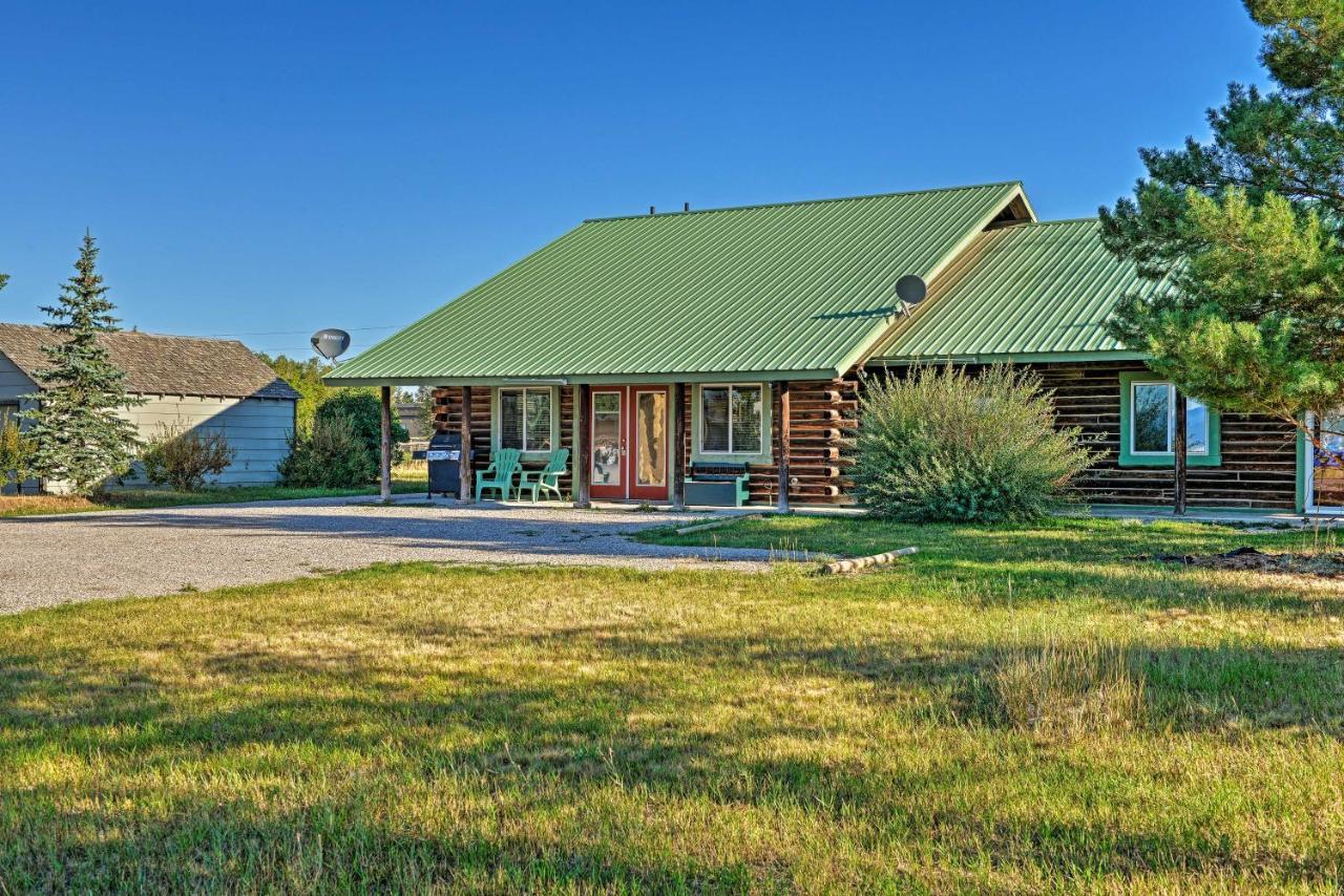 Cozy Teton Valley Escape Pet Friendly With A Fee! Driggs Zewnętrze zdjęcie