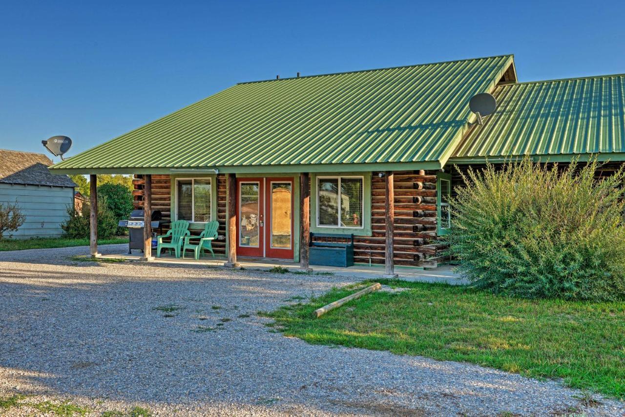Cozy Teton Valley Escape Pet Friendly With A Fee! Driggs Zewnętrze zdjęcie