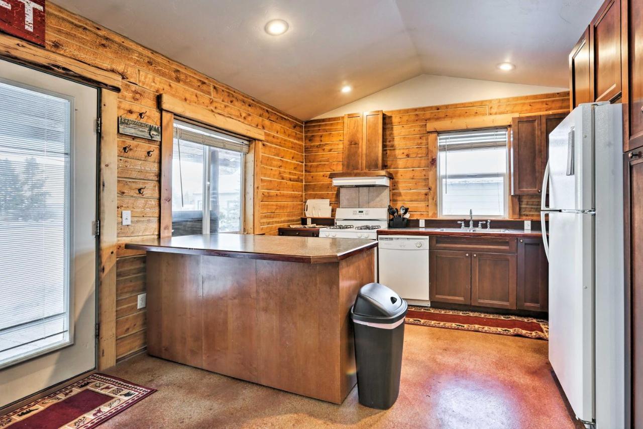Cozy Teton Valley Escape Pet Friendly With A Fee! Driggs Zewnętrze zdjęcie