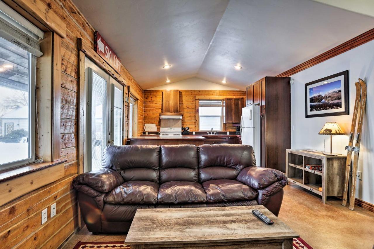 Cozy Teton Valley Escape Pet Friendly With A Fee! Driggs Zewnętrze zdjęcie
