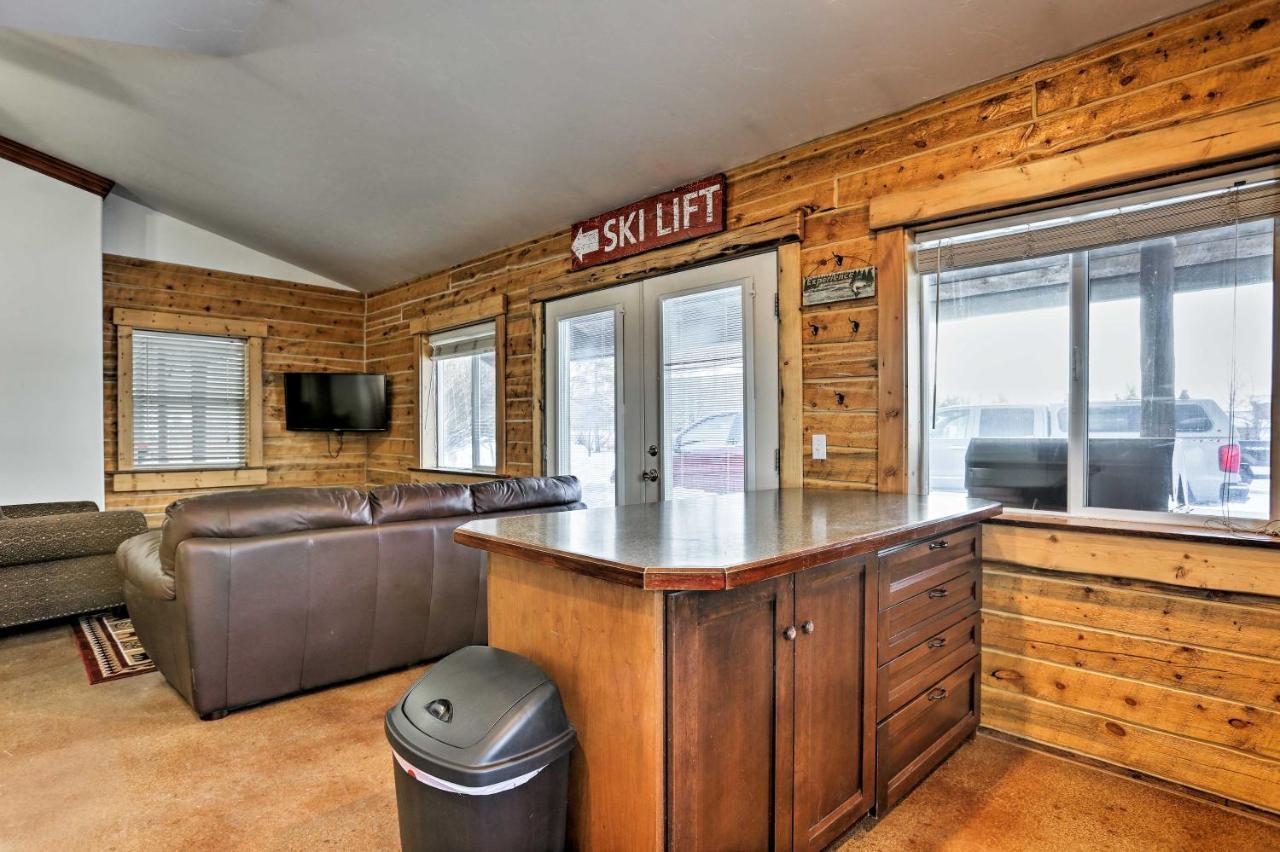 Cozy Teton Valley Escape Pet Friendly With A Fee! Driggs Zewnętrze zdjęcie