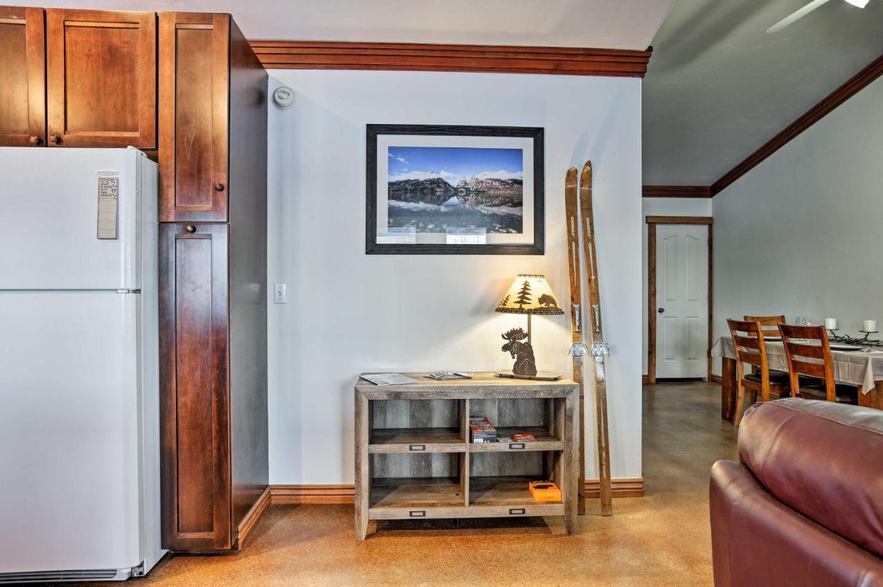 Cozy Teton Valley Escape Pet Friendly With A Fee! Driggs Zewnętrze zdjęcie