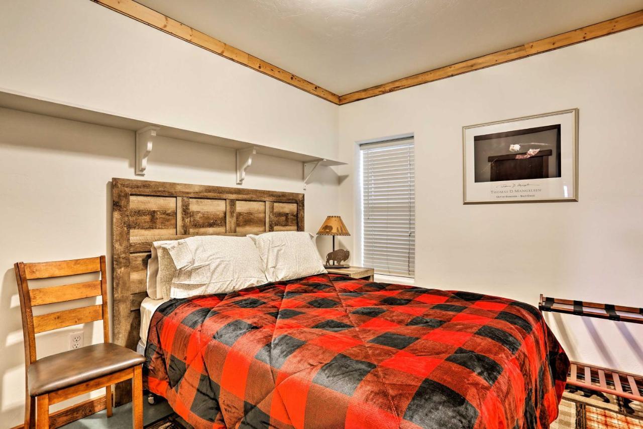 Cozy Teton Valley Escape Pet Friendly With A Fee! Driggs Zewnętrze zdjęcie
