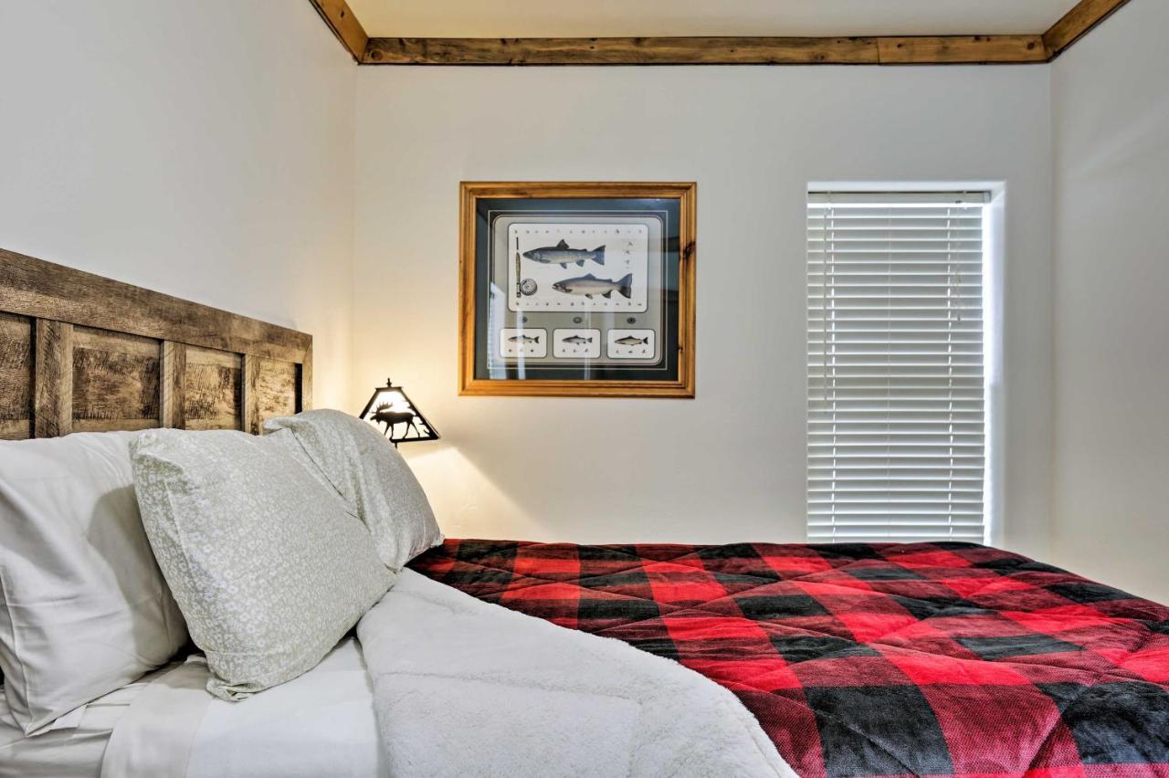 Cozy Teton Valley Escape Pet Friendly With A Fee! Driggs Zewnętrze zdjęcie