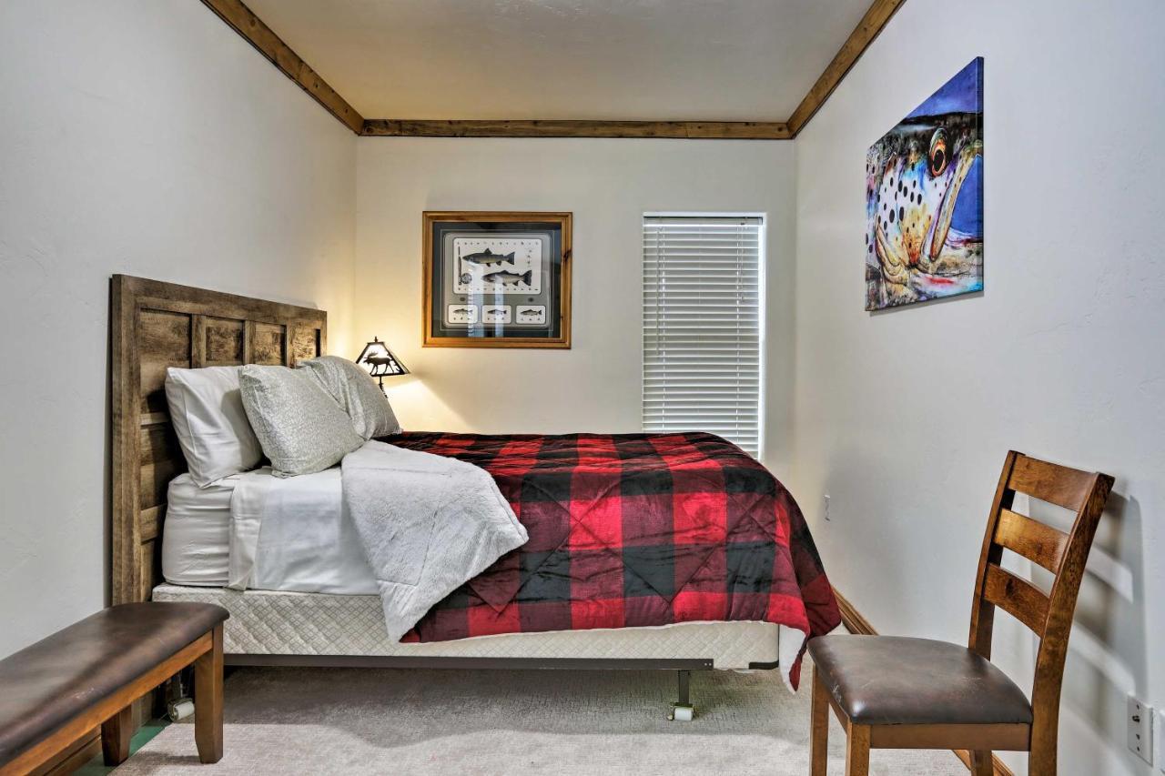 Cozy Teton Valley Escape Pet Friendly With A Fee! Driggs Zewnętrze zdjęcie