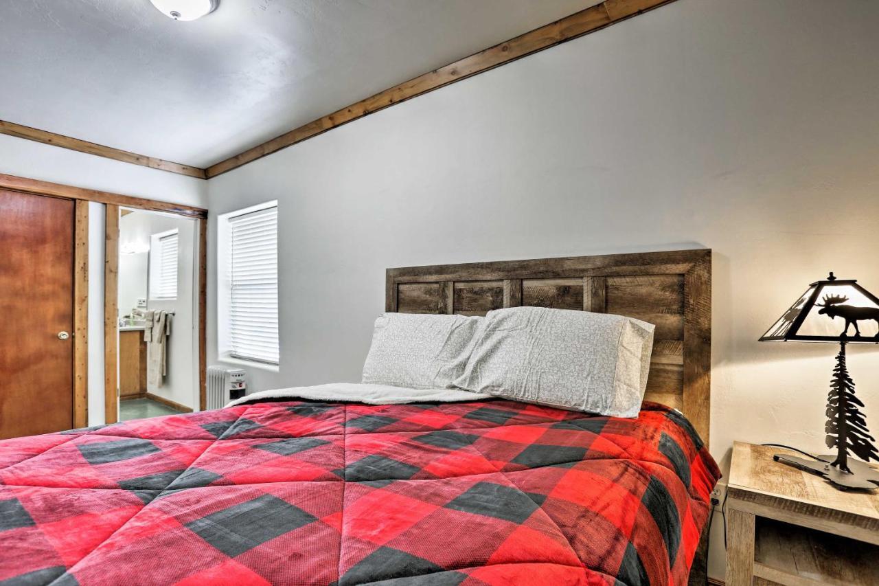 Cozy Teton Valley Escape Pet Friendly With A Fee! Driggs Zewnętrze zdjęcie