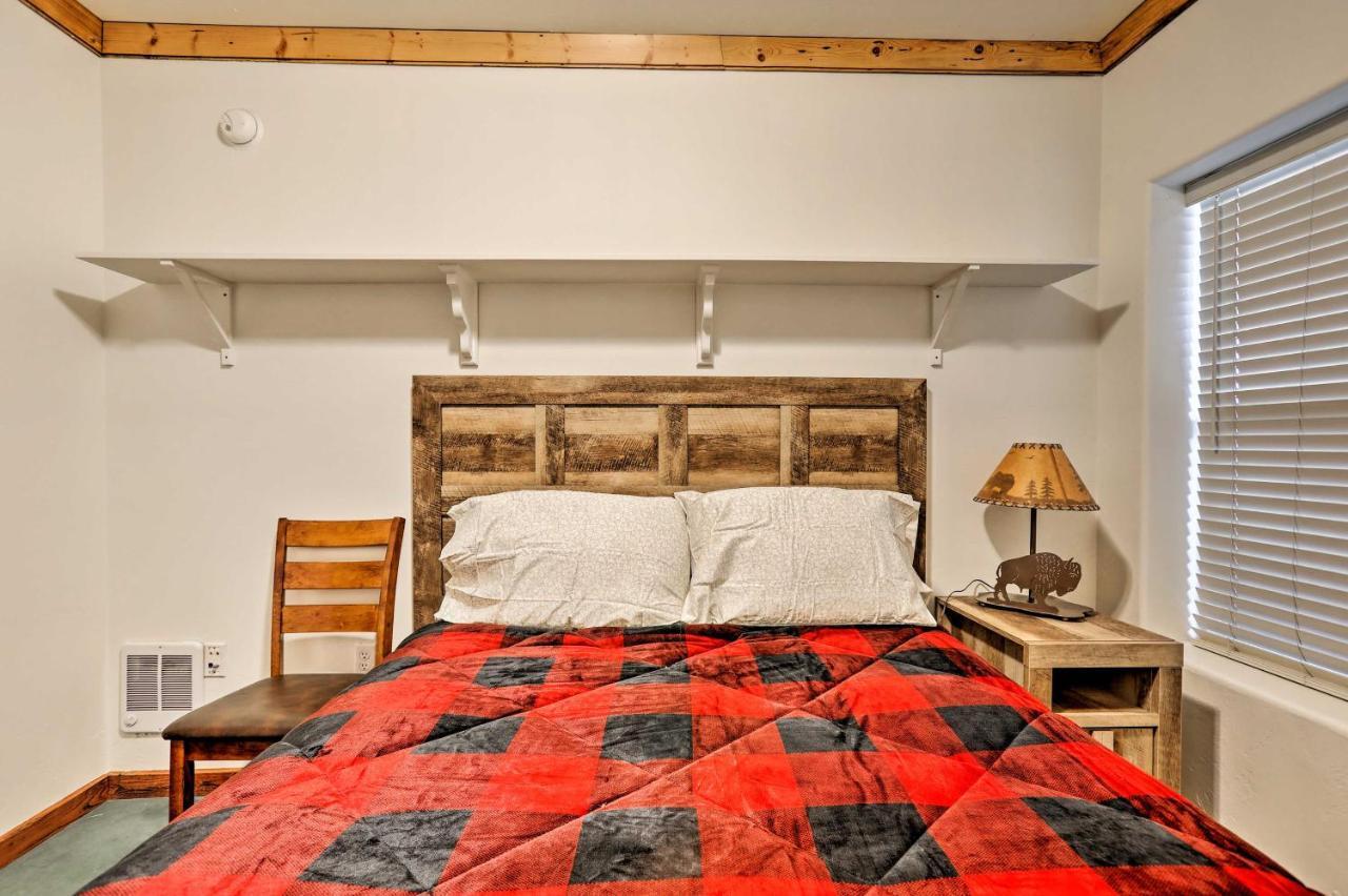 Cozy Teton Valley Escape Pet Friendly With A Fee! Driggs Zewnętrze zdjęcie